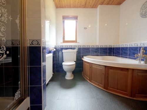 Milnholm Manor Apartment Falkirk Bagian luar foto