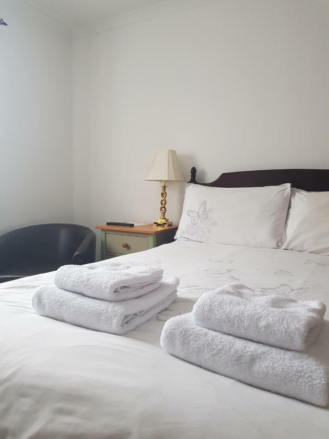 Milnholm Manor Apartment Falkirk Bagian luar foto